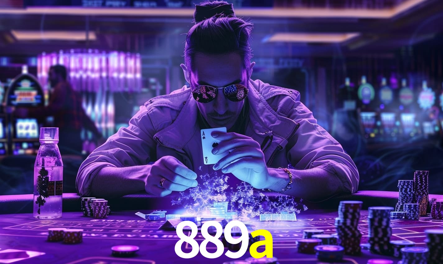 Blackjack Table 889a
