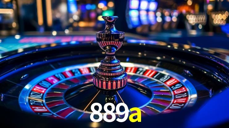 889a: Jogos de Caça-Níqueis-Altas Recompensas, Roleta-Velocidade, Blackjack-Desafios Máximos