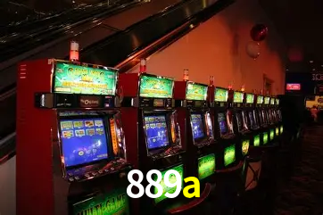 Descubra o Mundo do Cassino Online com 889a